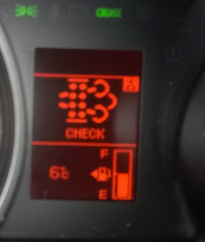 Check warning light Mitsubishi Forum Mitsubishi Enthusiast Forums